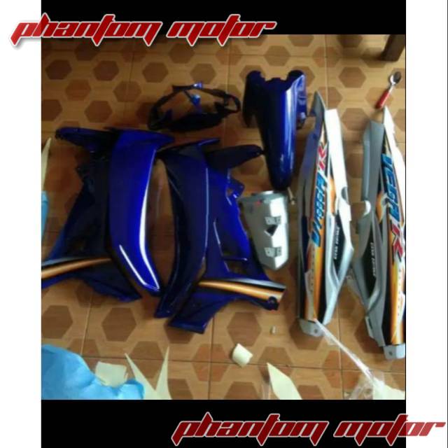 full body kasar alus vega R new 2007 2008