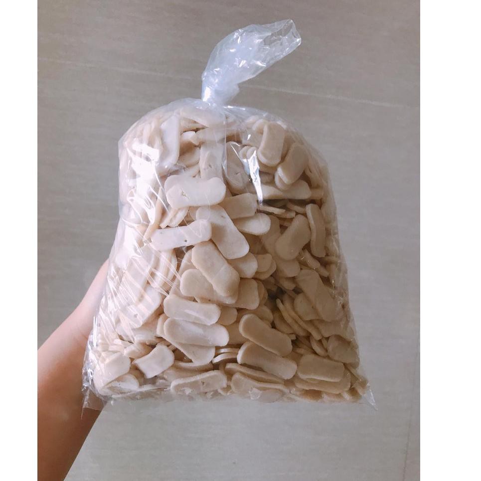 

MAIN SALE keupuk ikan tan 1kg/ kerupuk ikan/krupuk ikan/kerupuk ikan kecil/ kerupuk palembang