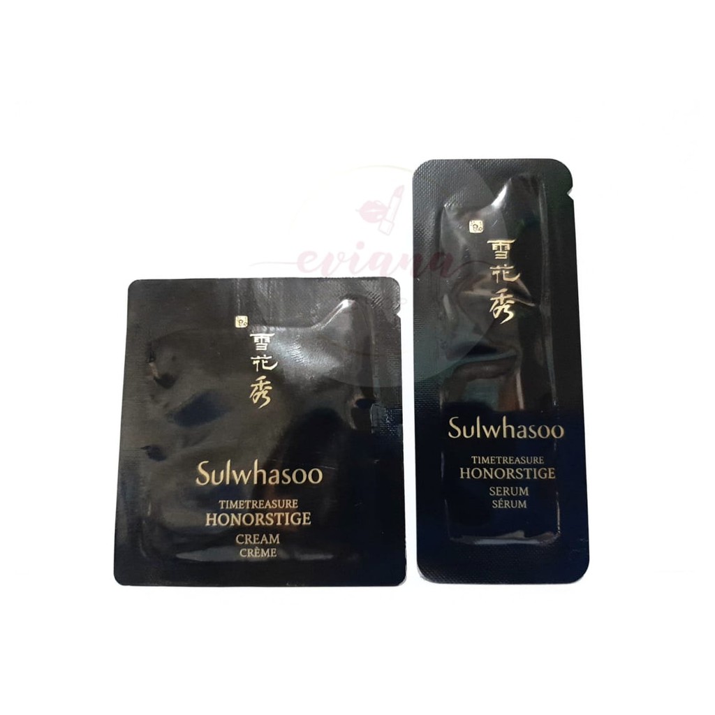 Sulwhasoo Timetreasure Honorstige Sample Sachet [1ml]