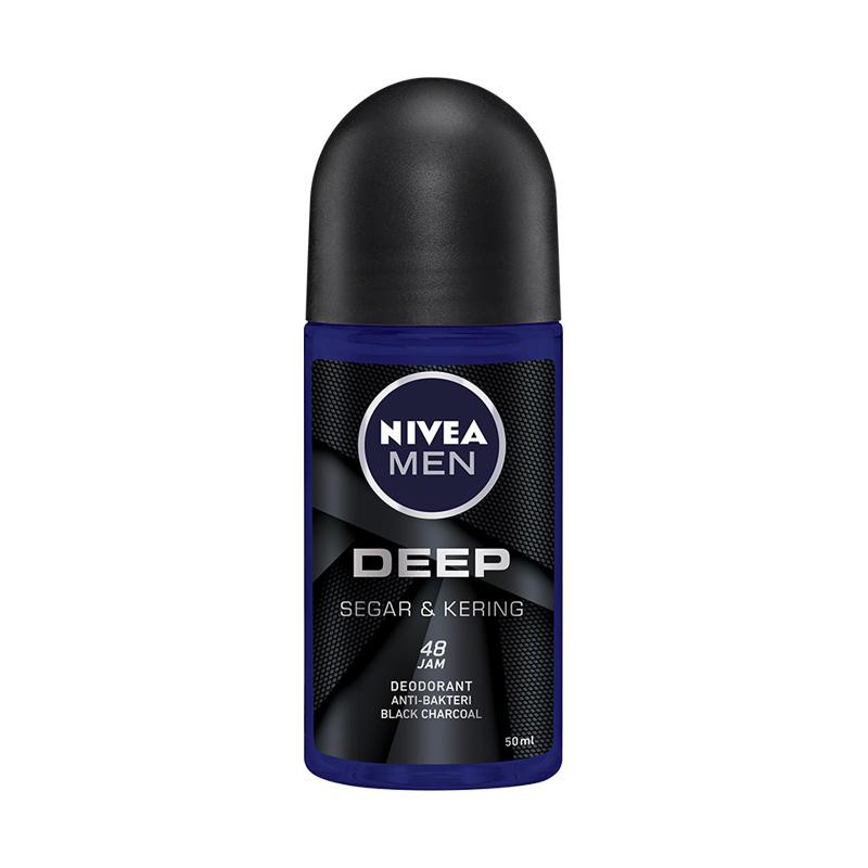 Nivea Men Deodorant Deep 50ml