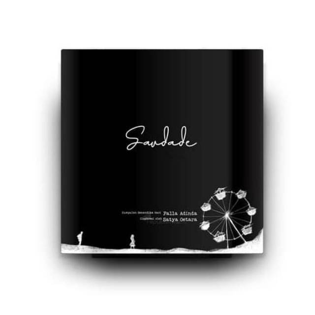 Saudade - Falla Adinda