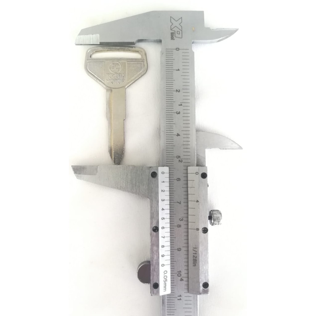 [BAYAR DI TEMPAT] Bahan Kunci Cadangan Mobil TOYOTA Kijang Super Dx Toy 6   Kontak Duplikat keyblank