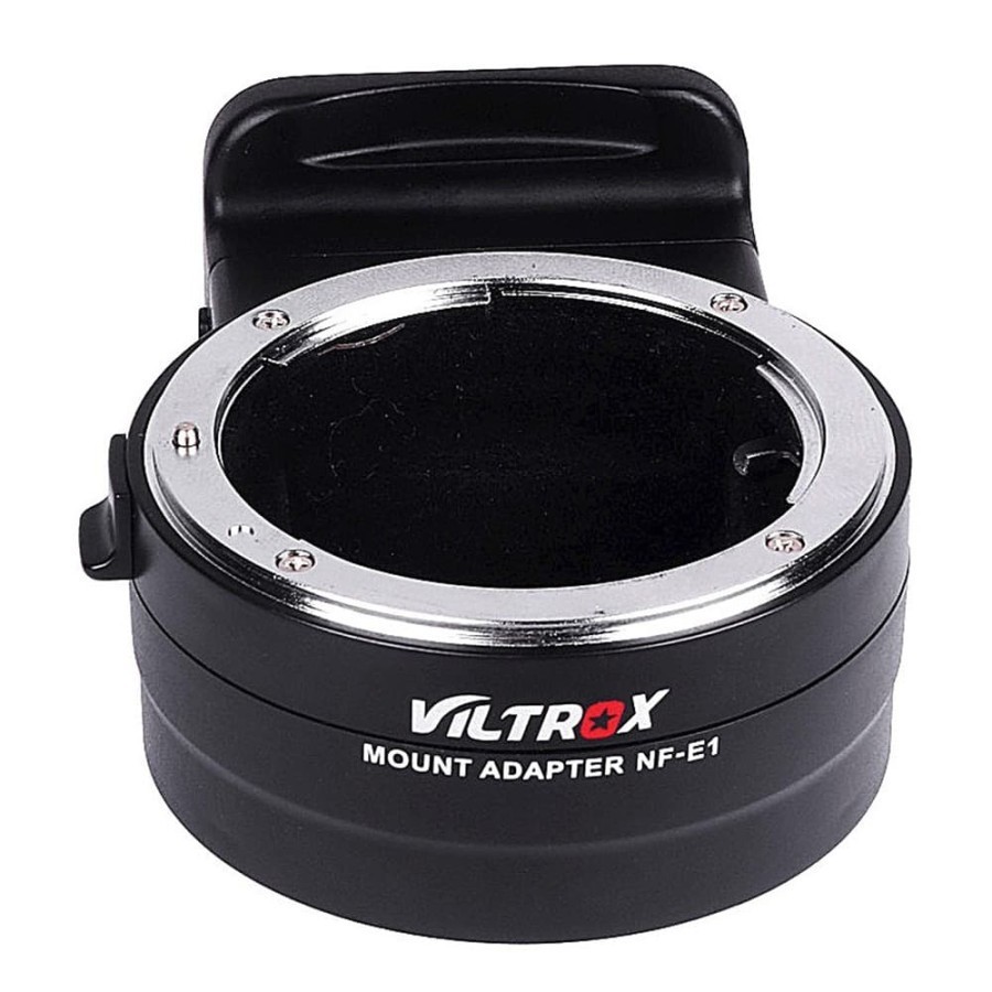 Viltrox NF-E1 Lens Adapter AF For Nikon Lens To Sony E-Mount Camera