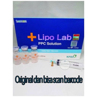 Image of Lipolab Lipo Lab PPC Suntik Lemak | Ecer