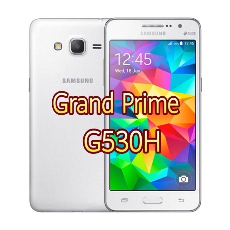 ✔️Samsung Grand Prime Normal Siap Pakai