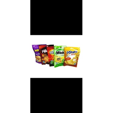 

snack mikako
