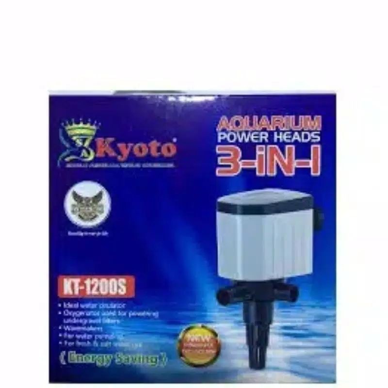 K2 POMPA CELUP FILTER AQUARIUM KYOTO SP 1200
