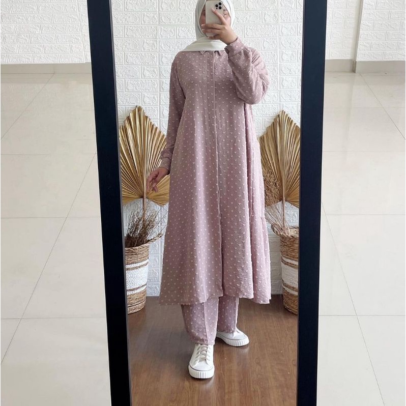 NASTY SET SYIRAASWARDROBE