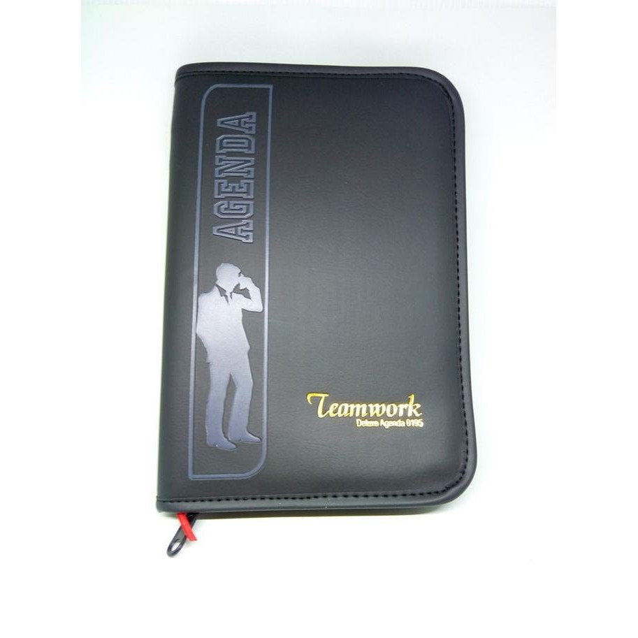 

Buku Agenda Teamwork Deluxe Agenda 0195 Kode El0750 Za