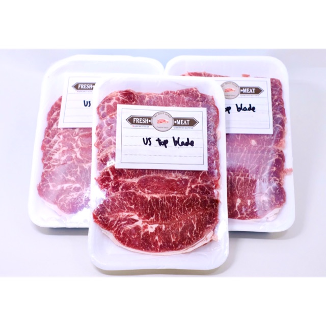 

SLICE BEEF UNTUK YAKINIKU / GRILL