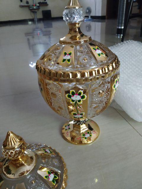 Toples Lebaran Toples Elegant Capodimonte