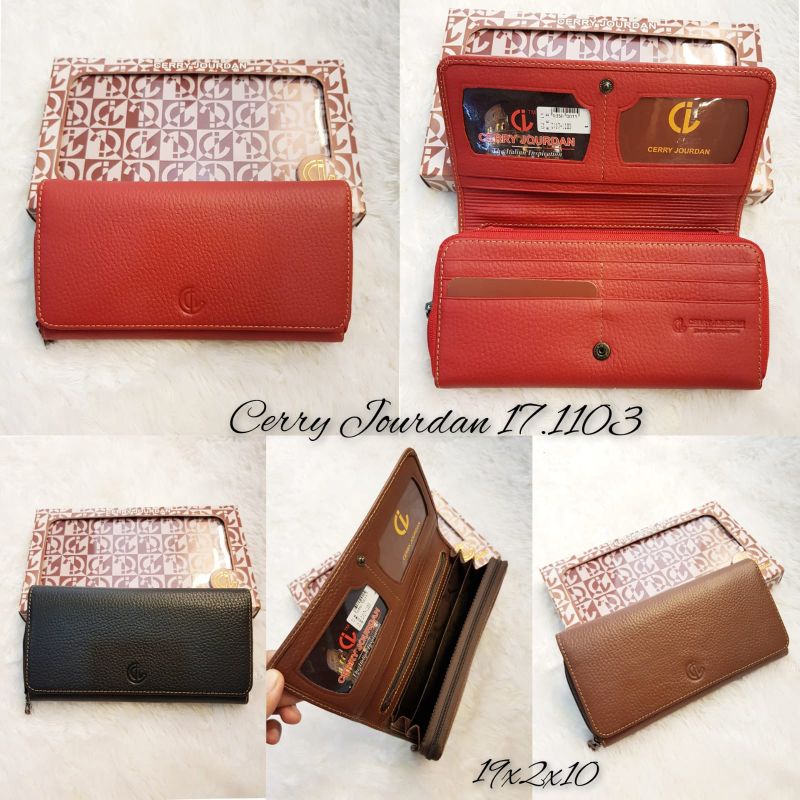 Dompet Cerry Jourdan 17.1103