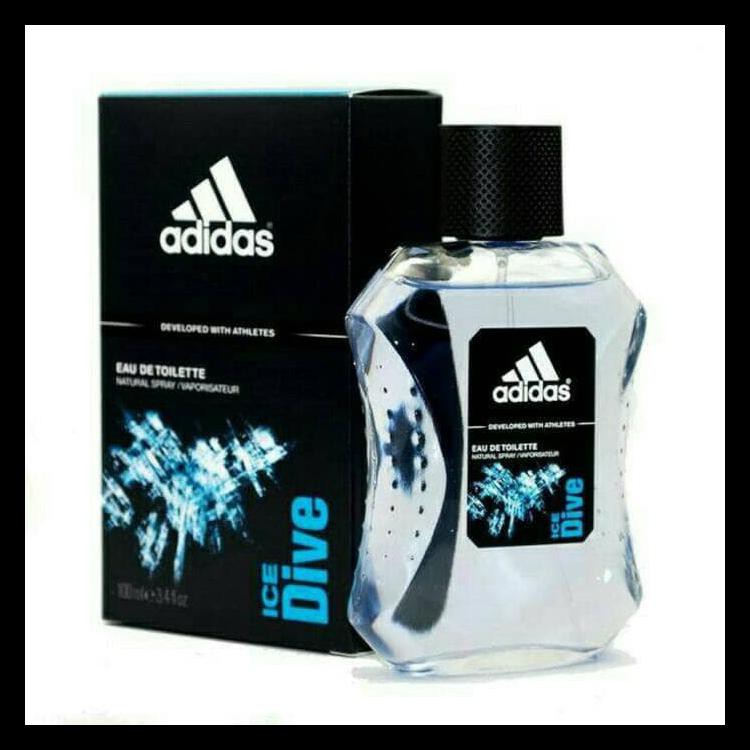 Adidas Ice Dive Parfum Original 100Ml Kode 501
