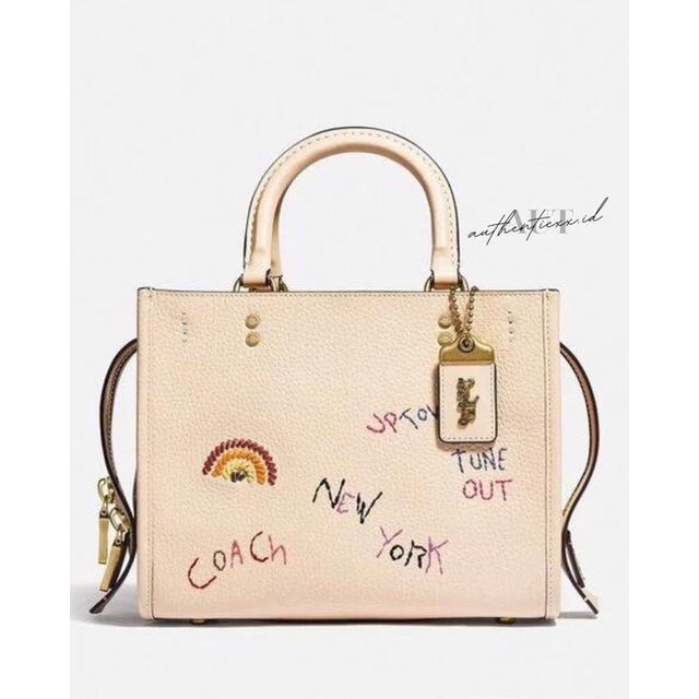 TAS WANITA ROGUE 25 WITH EMBROIDERY