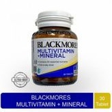 Blackmores Multivitamin + Minerals