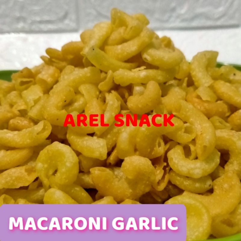 

MACARONI GARLIC 250GR