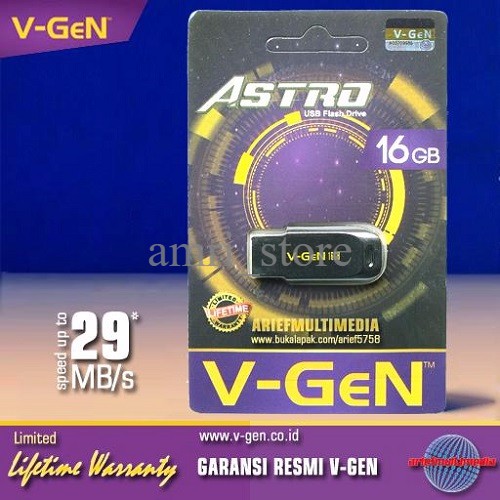 Flashdisk Astro VGEN 16 GB