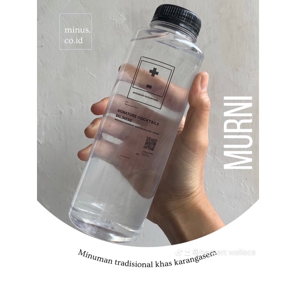 

Minuman tradisional Karangasem
