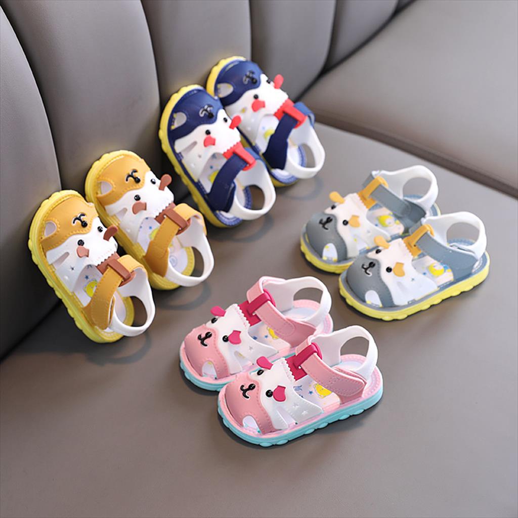 Juragan Junior [COD] Sandal Bayi TAYA Import Size 16-21