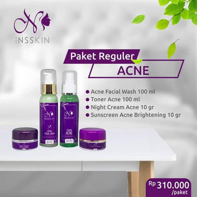 Ns skincare