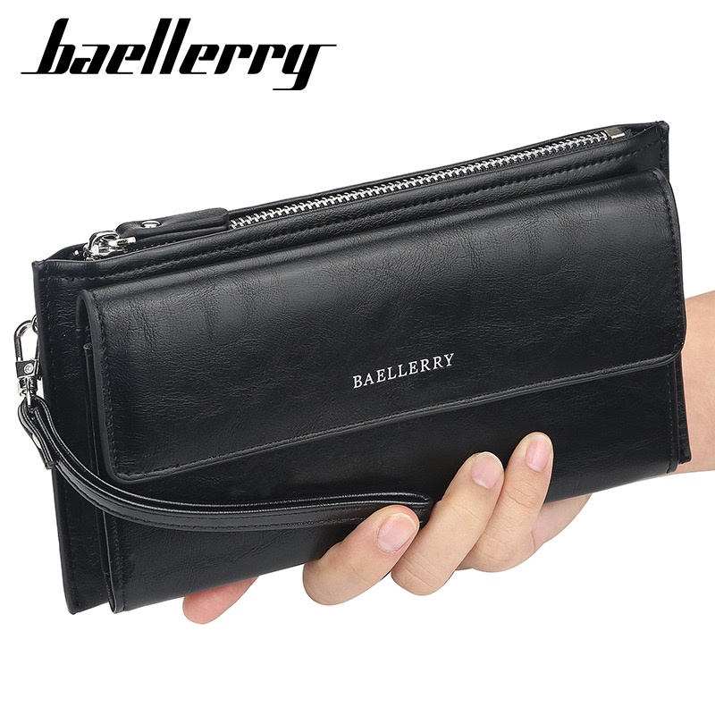 IMPOR BAELLERRY 5518 HANDBAG DOMPET TANGAN DENGAN TALI MUAT HP