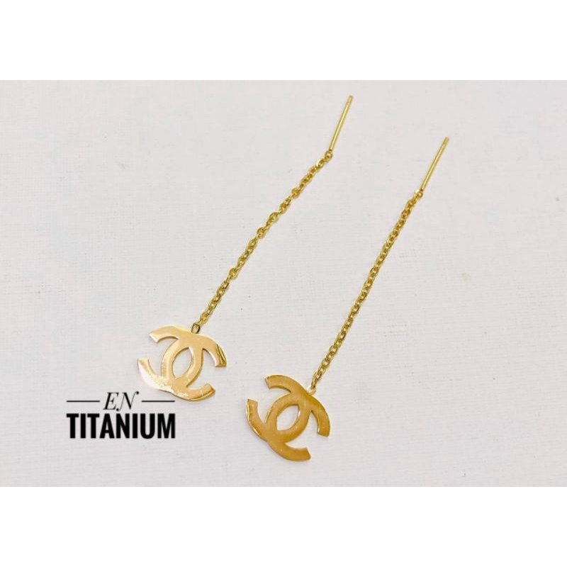 Titanium aksesoris