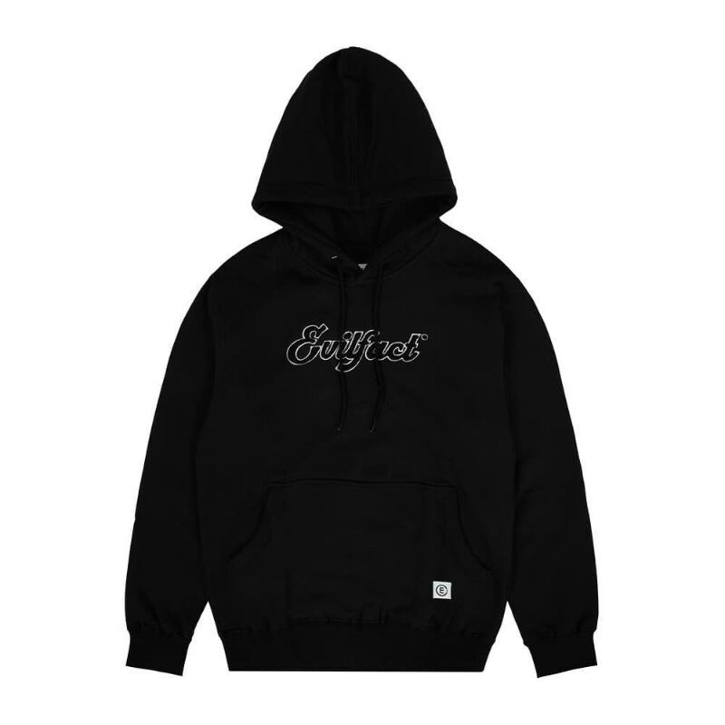 JAKECT HOODIE PRIA EVIL ARMY "BASE SCRIPT"