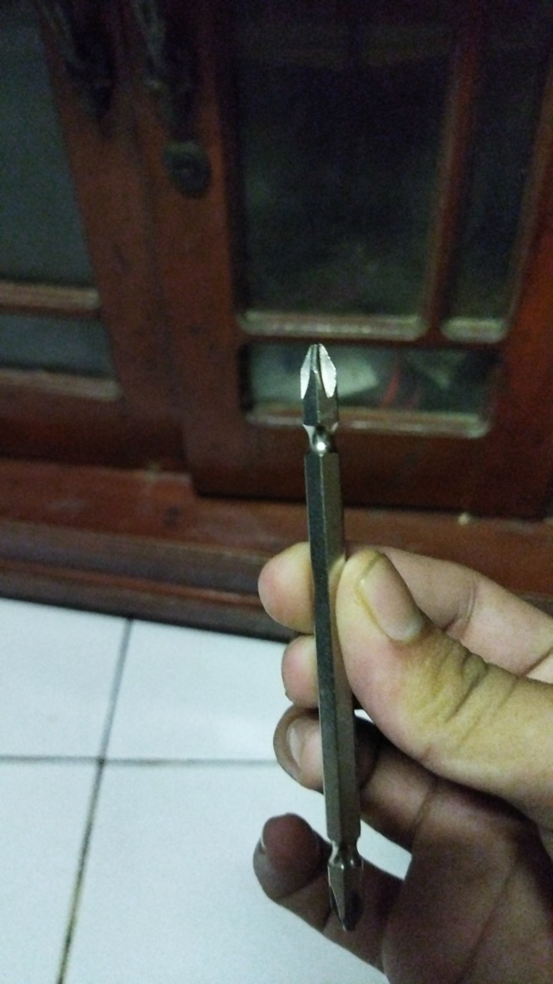 Bisa Bayar Di Tempat Mata Obeng Ph2 110 Mm Ujung Magnet (harga Per Pcs)