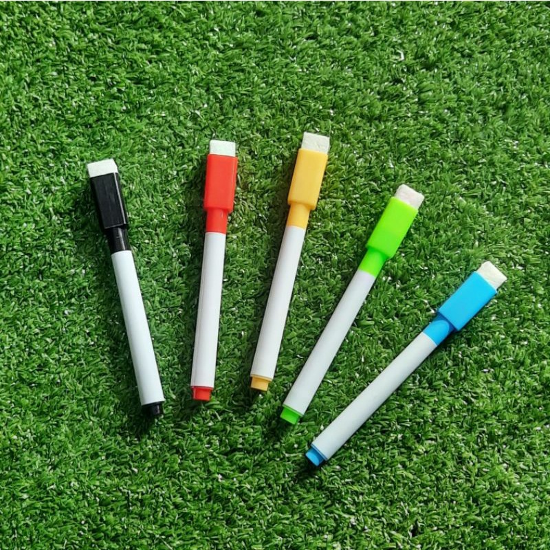 

Wipe and Clean Spidol and Eraser | Spidol dan Penghapus