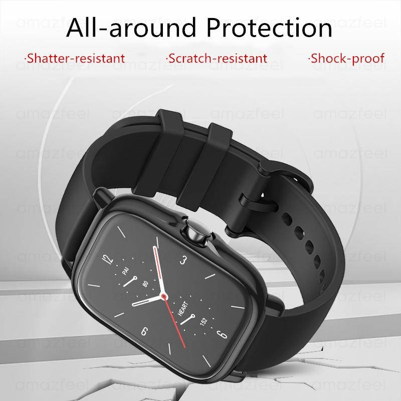 Case Pelindung Smartwatch Huami Amazfit Bip U / Bip U Pro / Bip S / Bip S Lite / Bip 1S / Bip Lite