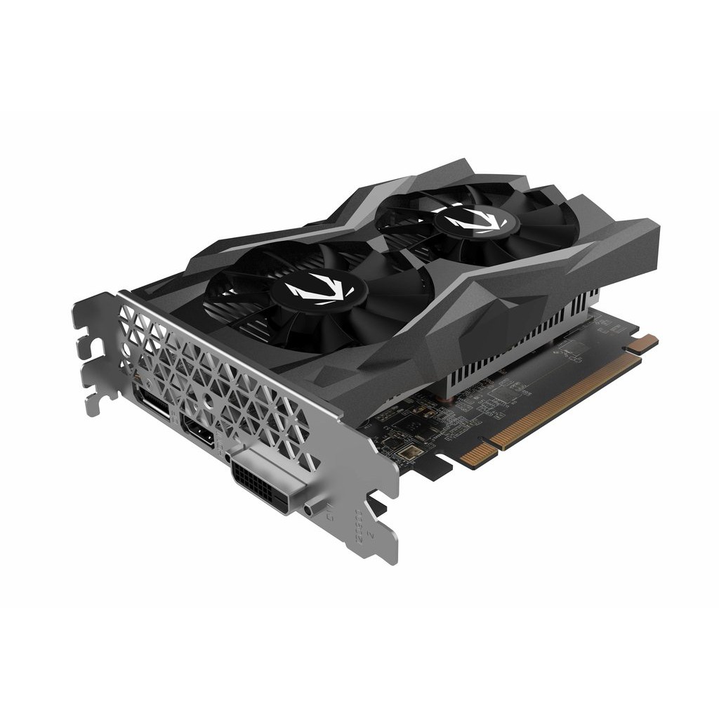 VGA ZOTAC GAMING GeForce GTX 1650 AMP Core 4GB GDDR6