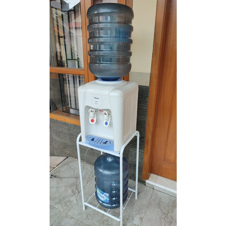 MEJA DISPENSER / RAK DISPENSER / RAK GALON  / RAK BESI / MEJA BESI / RAK SERBAGUNA