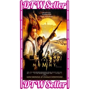 DVD The Mummy