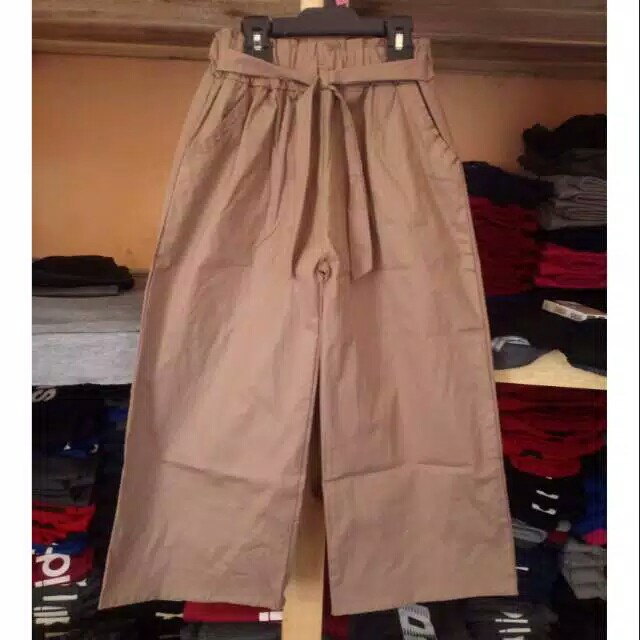  CELANA  ANAK  KULOT  TANGGUNG  Shopee Indonesia