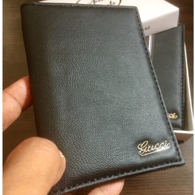 dompet lipat biasa pria bahan kulit sintetis logo besi bagian dalam D600 #dompet #dompetlipat #dompetcowok #dompetlokal #dompetmurah