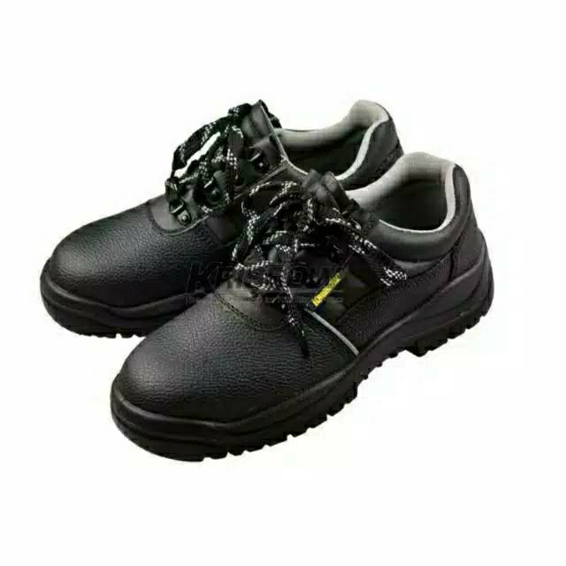 Sepatu Safety Krisbow Arrow 4 inch | Shopee Indonesia