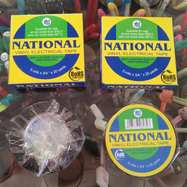 

Isolasi hitam NATIONAL