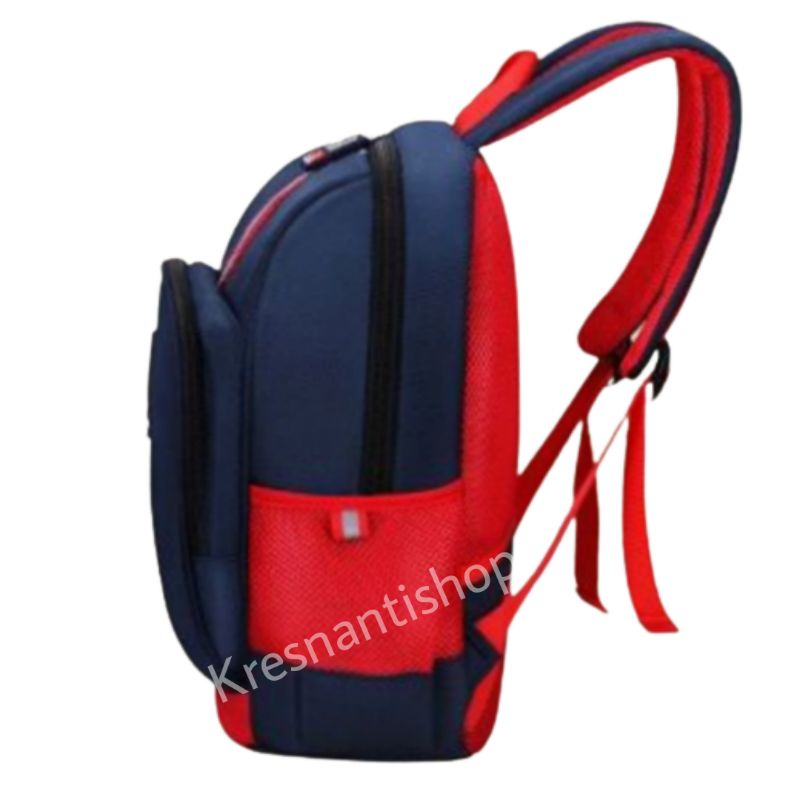 tas ransel sekolah anak laki laki import CS 002