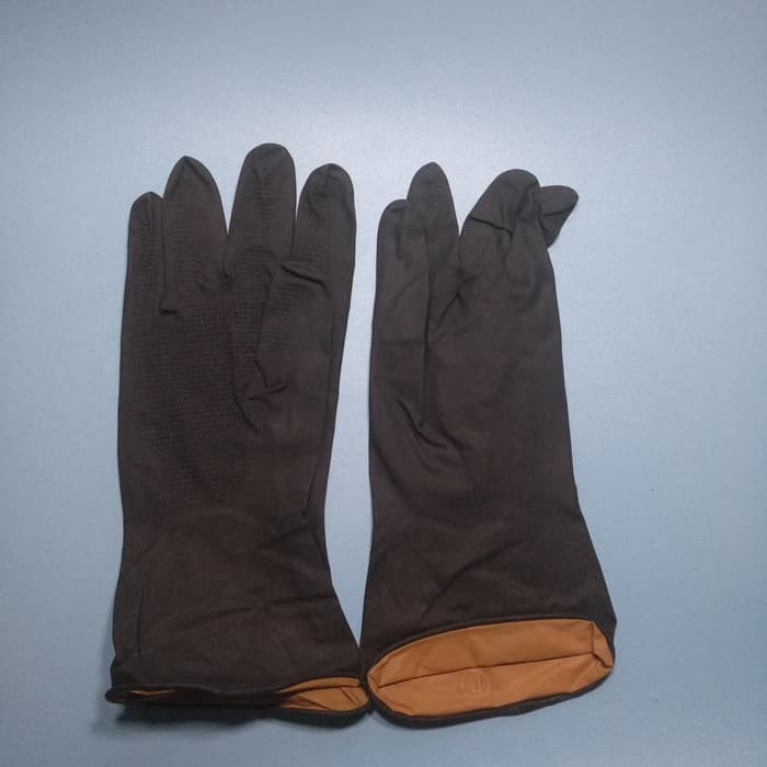 Sarung Tangan Karet Rubber Glove SUN