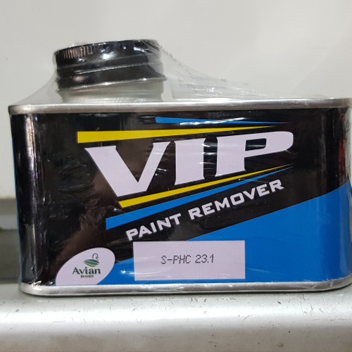 

Vip Paint Remover 250 g Remover Cat Penghapus Cat