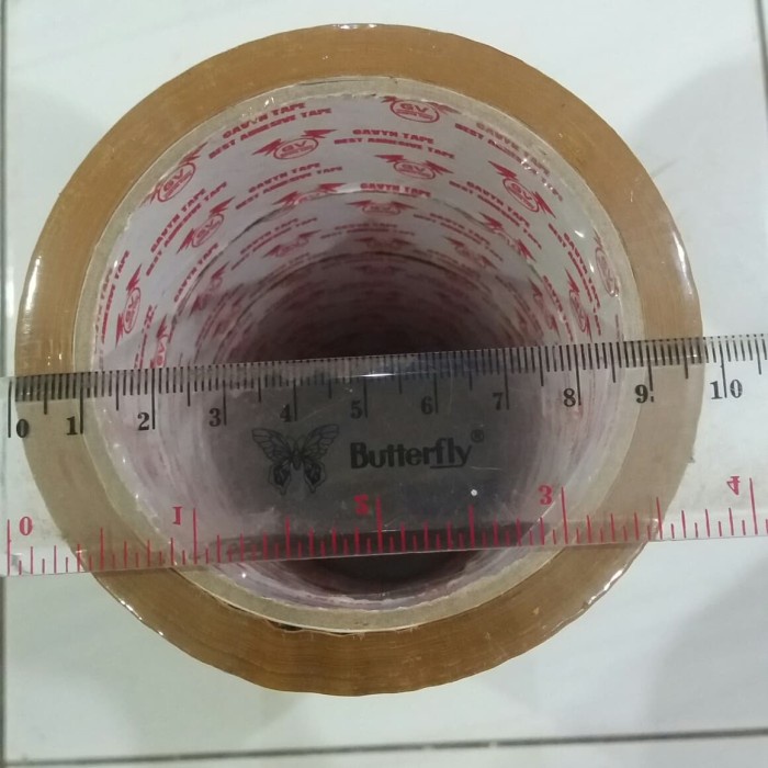 

PEREKAT-PENGIKAT- LAKBAN KUALITAS DAIMARU COKLAT PROMO MURAH 45MMX60Y LEBIH TEBAL -PENGIKAT-PEREKAT.
