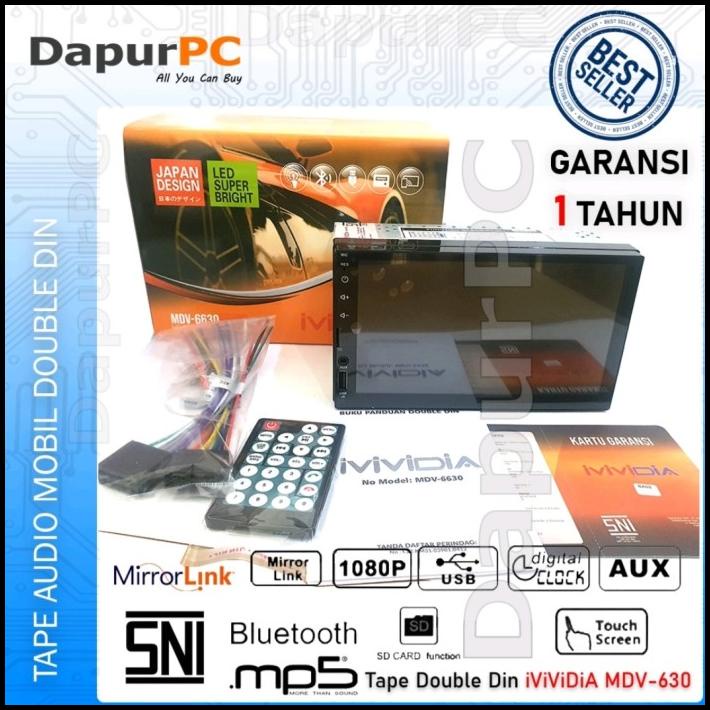 Tape Mobil Mp4 Android Mirrorlink Termurah Terlaris