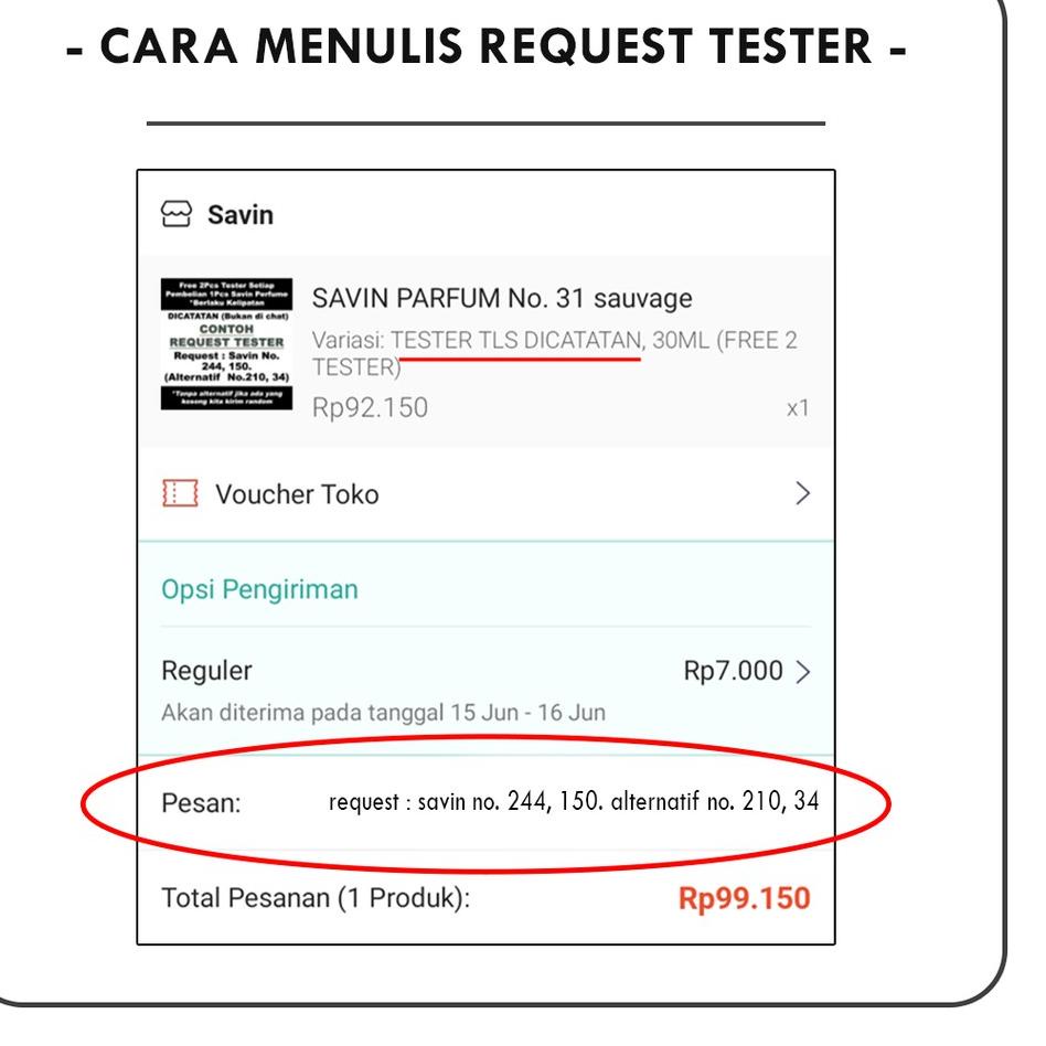 ✮ SAVIN PARFUM No. 228 Le Parfum ✭