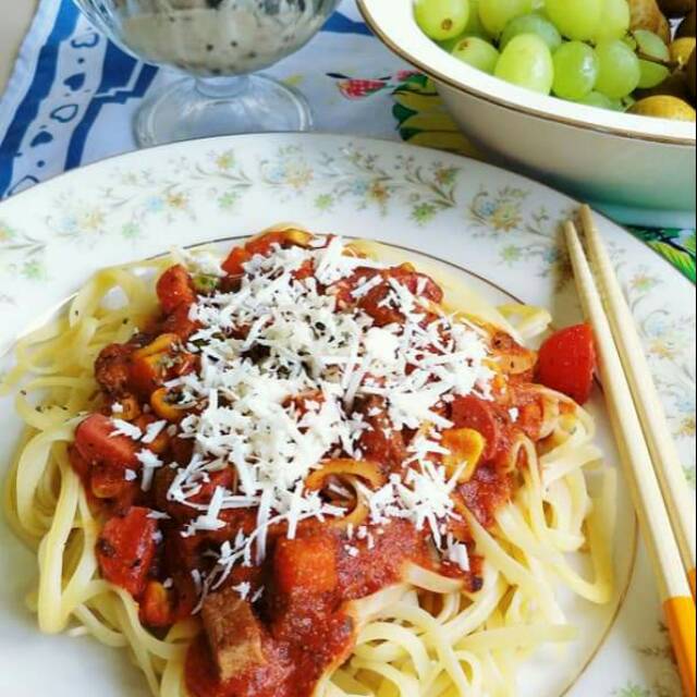 

Spagethy bolognese