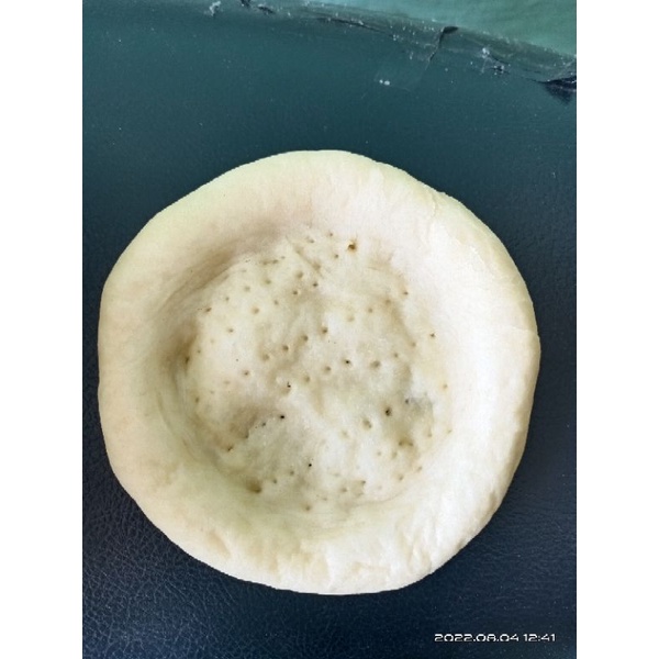 

Roti pizza frozen mini / Pizza dough base / Adonan pizza 10 cm isi 10 by Olivera
