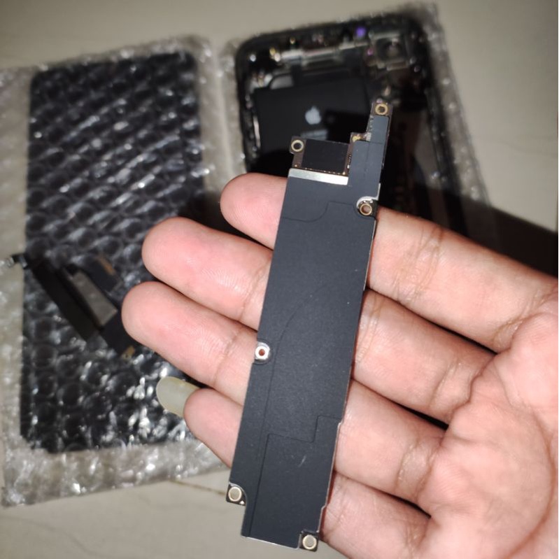 mesin board iphone xr lock icloud normal copotan