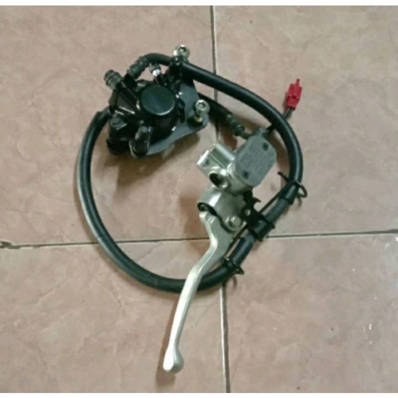 MASTER KALIPER MIO SMILE ORIGINAL SECOUND