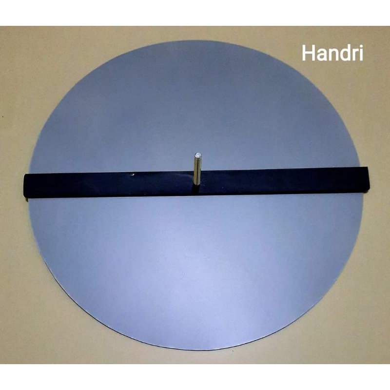 Penutup Dish khusus untuk 6 ft solid