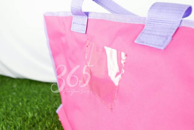 365 Tas selempang / TAS BELAJAR / TAS SEKOLAH / TAS KURSUS ANAK TOTE BAG /tas les 0645