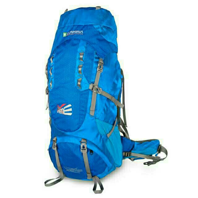 tas gunung/tas carrier consina Expedition 75+5l